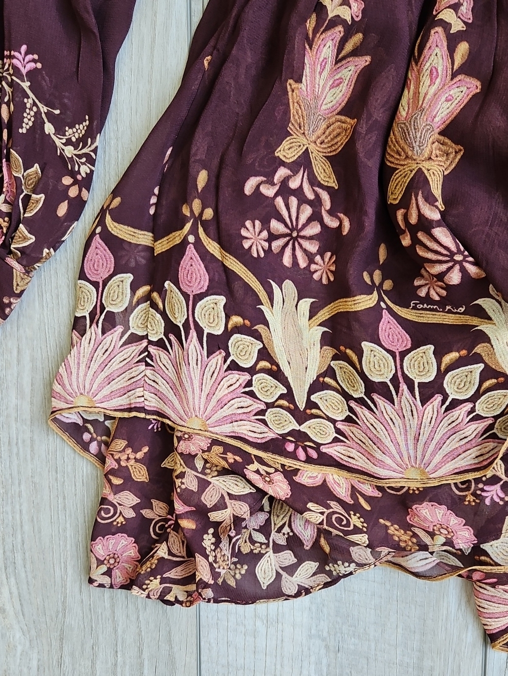 Farm Rio Mini Dress - Picture 8 of 13